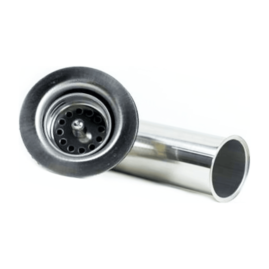 Waterhouse WH-SSDSS212-4 Sink Strainer Stainless - KHM Megatools Corp. Waterhouse WH-SSDSS212-4 Sink Strainer Stainless - KHM Megatools Corp.